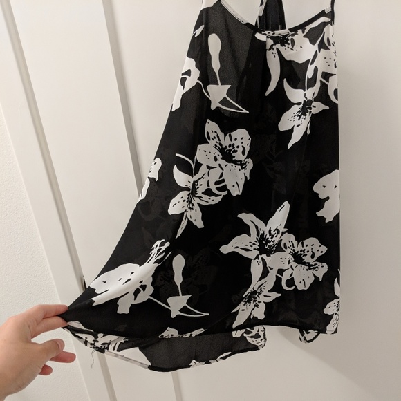 BR floral cami - Picture 5 of 6